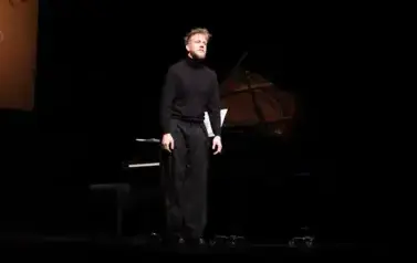 Puławski Festiwal Muzyczny &bdquo;Wszystkie Strony Świata&rdquo;. Recital fortepianowy "Minimalizm i emocja" (7 listopada 2025) 2
