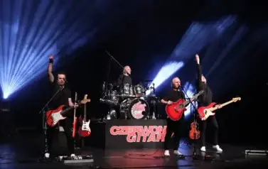  Czerwone Gitary - Diamentowa Trasa 60-lecia na BIS (8 listopada 2025) 6