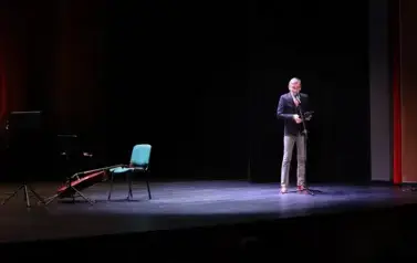 Puławski Festiwal Muzyczny &bdquo;Wszystkie Strony Świata&rdquo;. Koncert &bdquo;Wariacje Kolbergowskie&rdquo; &ndash; Kwartet Galicyjski (9 listopada 2025) 1
