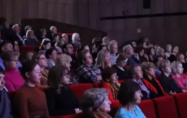 Puławski Festiwal Muzyczny &bdquo;Wszystkie Strony Świata&rdquo;. Koncert &bdquo;Wariacje Kolbergowskie&rdquo; &ndash; Kwartet Galicyjski (9 listopada 2025) 14