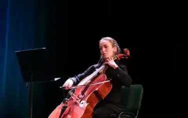 Puławski Festiwal Muzyczny &bdquo;Wszystkie Strony Świata&rdquo;. Koncert &bdquo;Wariacje Kolbergowskie&rdquo; &ndash; Kwartet Galicyjski (9 listopada 2025) 21