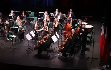 Puławski Festiwal Muzyczny &bdquo;Wszystkie Strony Świata&rdquo;. Koncert symfoniczny &ndash; Gala zamknięcia festiwalu (11 listopada 2025) 2