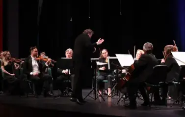Puławski Festiwal Muzyczny &bdquo;Wszystkie Strony Świata&rdquo;. Koncert symfoniczny &ndash; Gala zamknięcia festiwalu (11 listopada 2025) 3