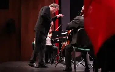 Puławski Festiwal Muzyczny &bdquo;Wszystkie Strony Świata&rdquo;. Koncert symfoniczny &ndash; Gala zamknięcia festiwalu (11 listopada 2025) 4