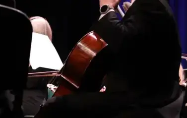 Puławski Festiwal Muzyczny &bdquo;Wszystkie Strony Świata&rdquo;. Koncert symfoniczny &ndash; Gala zamknięcia festiwalu (11 listopada 2025) 5