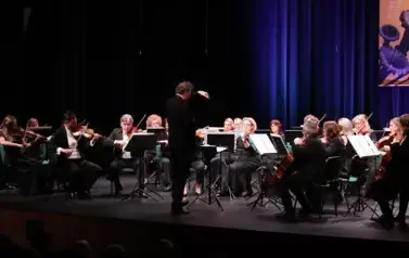 Puławski Festiwal Muzyczny &bdquo;Wszystkie Strony Świata&rdquo;. Koncert symfoniczny &ndash; Gala zamknięcia festiwalu (11 listopada 2025) 7