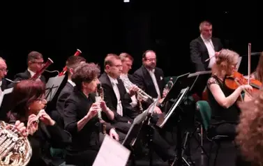 Puławski Festiwal Muzyczny &bdquo;Wszystkie Strony Świata&rdquo;. Koncert symfoniczny &ndash; Gala zamknięcia festiwalu (11 listopada 2025) 17