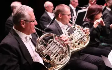 Puławski Festiwal Muzyczny &bdquo;Wszystkie Strony Świata&rdquo;. Koncert symfoniczny &ndash; Gala zamknięcia festiwalu (11 listopada 2025) 18