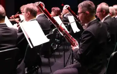 Puławski Festiwal Muzyczny &bdquo;Wszystkie Strony Świata&rdquo;. Koncert symfoniczny &ndash; Gala zamknięcia festiwalu (11 listopada 2025) 22