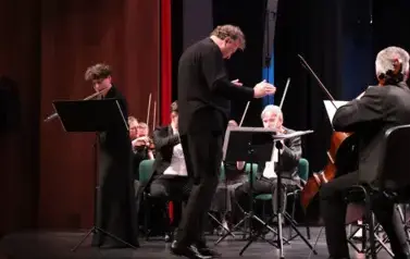 Puławski Festiwal Muzyczny &bdquo;Wszystkie Strony Świata&rdquo;. Koncert symfoniczny &ndash; Gala zamknięcia festiwalu (11 listopada 2025) 24