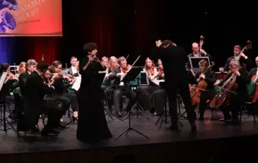 Puławski Festiwal Muzyczny &bdquo;Wszystkie Strony Świata&rdquo;. Koncert symfoniczny &ndash; Gala zamknięcia festiwalu (11 listopada 2025) 25