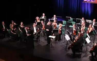 Puławski Festiwal Muzyczny &bdquo;Wszystkie Strony Świata&rdquo;. Koncert symfoniczny &ndash; Gala zamknięcia festiwalu (11 listopada 2025) 26