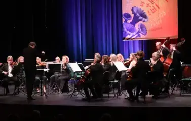 Puławski Festiwal Muzyczny &bdquo;Wszystkie Strony Świata&rdquo;. Koncert symfoniczny &ndash; Gala zamknięcia festiwalu (11 listopada 2025) 28