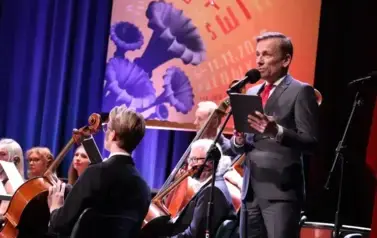 Puławski Festiwal Muzyczny &bdquo;Wszystkie Strony Świata&rdquo;. Koncert symfoniczny &ndash; Gala zamknięcia festiwalu (11 listopada 2025) 29