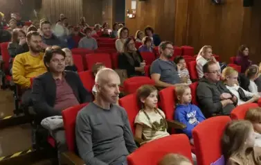 Spotkanie student&oacute;w Uniwersytetu Dziecięcego UMCS w Puławach (15 listopada 2025) 17