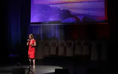 "Ja to mam szczęście. M&oacute;j kraj szczęśliwy, piękny, prawdziwy..." - Koncert patriotyczny "Żeby Polska była Polską" (16 listopada 2025) 2