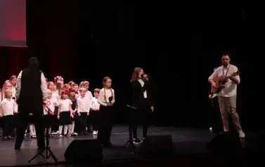 "Ja to mam szczęście. M&oacute;j kraj szczęśliwy, piękny, prawdziwy..." - Koncert patriotyczny "Żeby Polska była Polską" (16 listopada 2025) 12