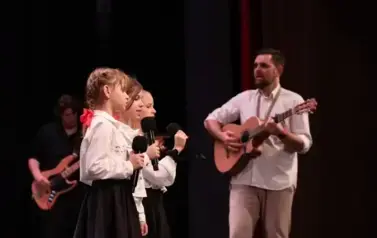 "Ja to mam szczęście. M&oacute;j kraj szczęśliwy, piękny, prawdziwy..." - Koncert patriotyczny "Żeby Polska była Polską" (16 listopada 2025) 14