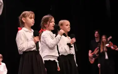 "Ja to mam szczęście. M&oacute;j kraj szczęśliwy, piękny, prawdziwy..." - Koncert patriotyczny "Żeby Polska była Polską" (16 listopada 2025) 15