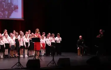"Ja to mam szczęście. M&oacute;j kraj szczęśliwy, piękny, prawdziwy..." - Koncert patriotyczny "Żeby Polska była Polską" (16 listopada 2025) 18