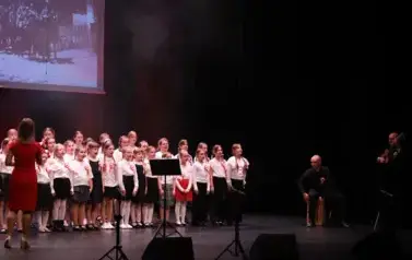 "Ja to mam szczęście. M&oacute;j kraj szczęśliwy, piękny, prawdziwy..." - Koncert patriotyczny "Żeby Polska była Polską" (16 listopada 2025) 20