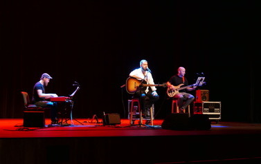 Koncert "Moja saudade" - Jakub Zuckerman z zespołem