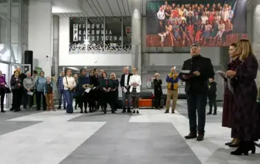 Przegląd Puławskiego Środowiska Artystycznego &ndash; edycja 2025 (28 listopada 2025) 5