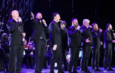 Koncert 10 Tenor&oacute;w - Potęga w 10 (29 listopada 2025) 6