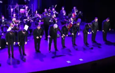 Koncert 10 Tenor&oacute;w - Potęga w 10 (29 listopada 2025) 8