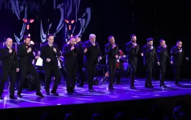 Koncert 10 Tenor&oacute;w - Potęga w 10 (29 listopada 2025) 10