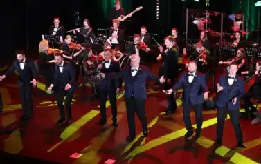 Koncert 10 Tenor&oacute;w - Potęga w 10 (29 listopada 2025) 11