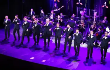 Koncert 10 Tenor&oacute;w - Potęga w 10 (29 listopada 2025) 12