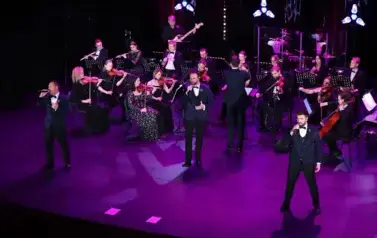 Koncert 10 Tenor&oacute;w - Potęga w 10 (29 listopada 2025) 14