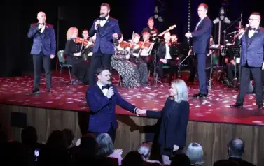 Koncert 10 Tenor&oacute;w - Potęga w 10 (29 listopada 2025) 16