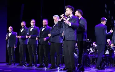 Koncert 10 Tenor&oacute;w - Potęga w 10 (29 listopada 2025) 18