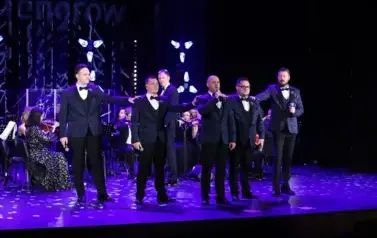Koncert 10 Tenor&oacute;w - Potęga w 10 (29 listopada 2025) 19