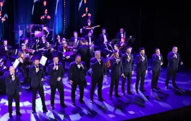 Koncert 10 Tenor&oacute;w - Potęga w 10 (29 listopada 2025) 22