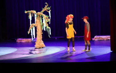 Spektakl mikołajkowy Teatru KURTYNA &bdquo;Patataj, pędź koniku&hellip; Bajka o wolności i odwadze&rdquo; (6 grudnia 2025) 6