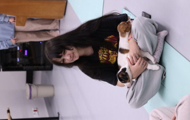 Mikołajkowa Puppy Yoga - Corgi i Jack Russell Terrier (7 grudnia 2025) 4