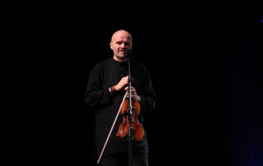 Recital skrzypcowo-fortepianowy &bdquo;Świat muzyki czas&oacute;w Izabeli Czartoryskiej&rdquo; (9 grudnia 2025) 12