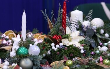 Kiermasz bożonarodzeniowy Klubu Tw&oacute;rc&oacute;w Ludowych (12 grudnia 2025) 23