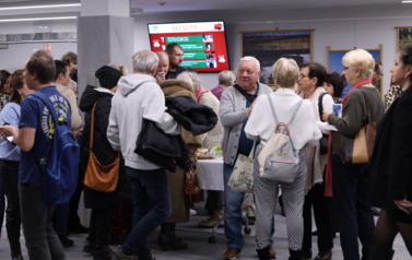 "Młyn na Wiatr &ndash; p&oacute;łwiecze. Wiatrak kozłowy w Mięćmierzu" - spotkanie podr&oacute;żnicze (12 grudnia 2025) 12