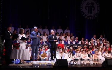 "Zaśpiewajmy kolędę". Koncert świąteczny Zespołu Pieśni i Tańca "Powiśle" (19 grudnia 2025) 1