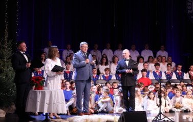 "Zaśpiewajmy kolędę". Koncert świąteczny Zespołu Pieśni i Tańca "Powiśle" (19 grudnia 2025) 2