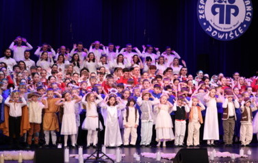 "Zaśpiewajmy kolędę". Koncert świąteczny Zespołu Pieśni i Tańca "Powiśle" (19 grudnia 2025) 13