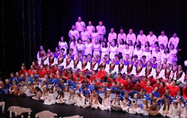 "Zaśpiewajmy kolędę". Koncert świąteczny Zespołu Pieśni i Tańca "Powiśle" (19 grudnia 2025) 22