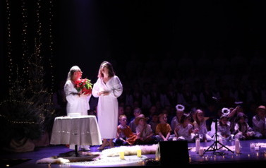 "Zaśpiewajmy kolędę". Koncert świąteczny Zespołu Pieśni i Tańca "Powiśle" (19 grudnia 2025) 40