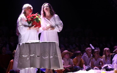"Zaśpiewajmy kolędę". Koncert świąteczny Zespołu Pieśni i Tańca "Powiśle" (19 grudnia 2025) 41
