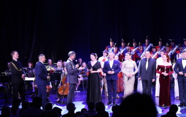Noworoczny Koncert Kolęd w wykonaniu Reprezentacyjnego Zespołu Artystycznego Wojska Polskiego (5 stycznia 2026) 5