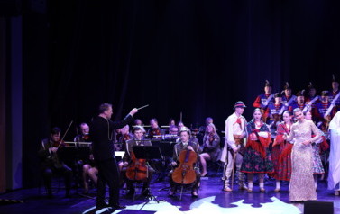 Noworoczny Koncert Kolęd w wykonaniu Reprezentacyjnego Zespołu Artystycznego Wojska Polskiego (5 stycznia 2026) 10
